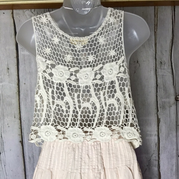 Hollister Macrame Tank - Picture 2 of 3